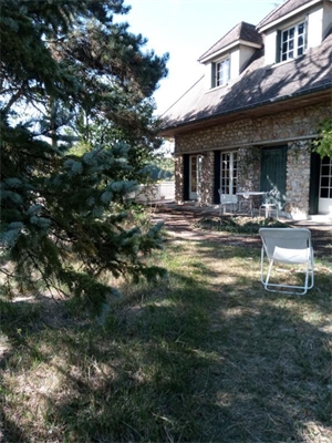 maison-villa à la vente -   02400  CHATEAU-THIERRY, surface 170 m2 vente maison-villa - APR496186